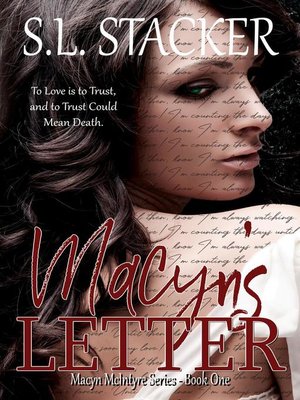 cover image of Macyn's Letter